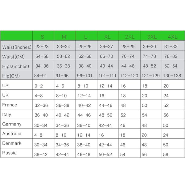 Panties Leakproof Underwear Women Period Mesh Breathable 4 layers - Image 3