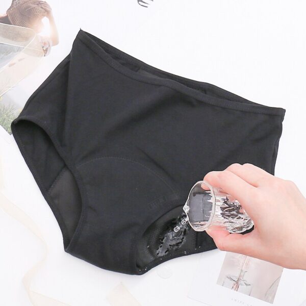 Leakproof Menstrual Panties Cotton Breathable - Image 6