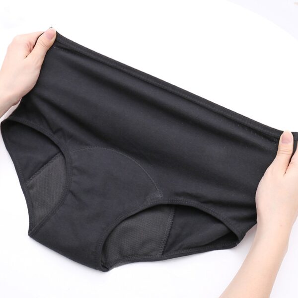 Leakproof Menstrual Panties Cotton Breathable - Image 7