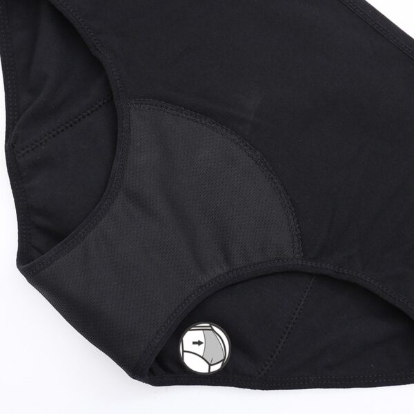 Leakproof Menstrual Panties Cotton Breathable - Image 4