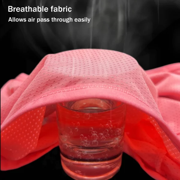 5pcs/Set Leak Proof Menstrual Panties Women Waterfproof - Image 4