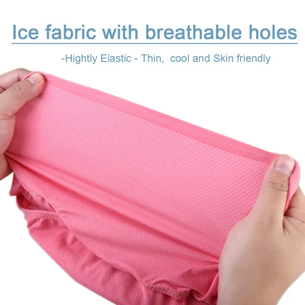 5pcs/Set Leak Proof Menstrual Panties Women Waterfproof - Image 13
