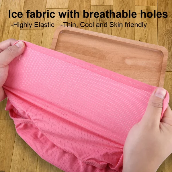 5pcs/Set Leak Proof Menstrual Panties Women Waterfproof - Image 5