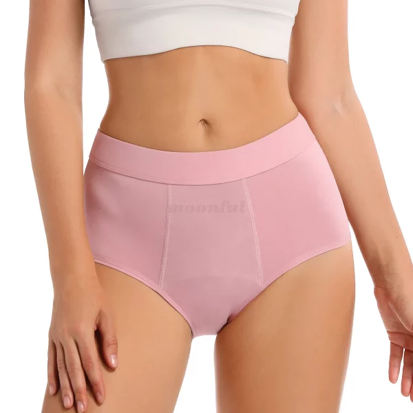Menstrual Panties Women Abundant Flow Menstrual Period Panties - Image 6