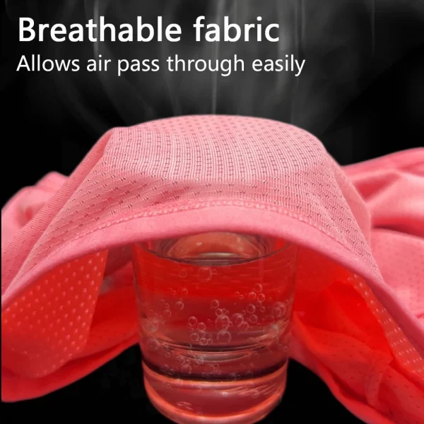 5pcs/Set Leak Proof Menstrual panties Plus Size Waterproof - Image 4