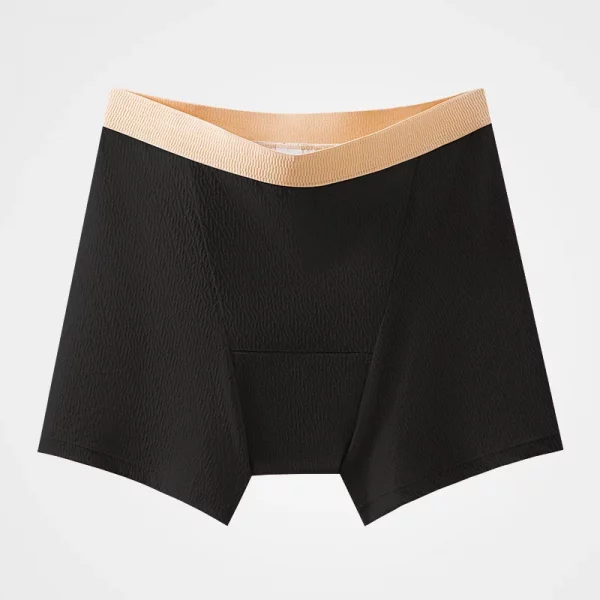 2pcs Women's Safety Pants Physiological Underwear High Waist - Image 6