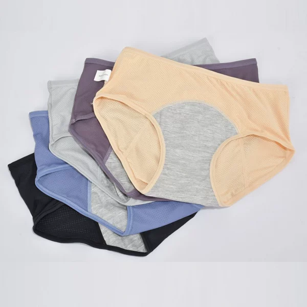 Menstrual Panties Women's menstrual underwear - Image 3