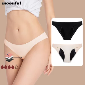 Bikini Menstrual Period Leak Proof Very Abundant Flow