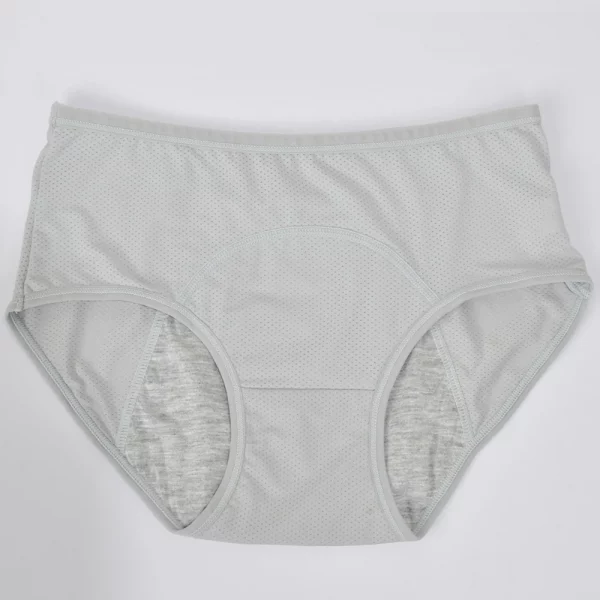 5pcs/Set Leak Proof Menstrual Panties Plus Size Waterproof - Image 7