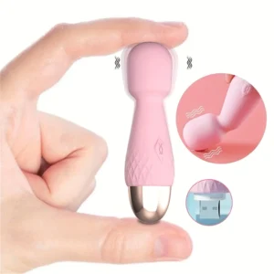 1pc mini powerful portable AV Massager