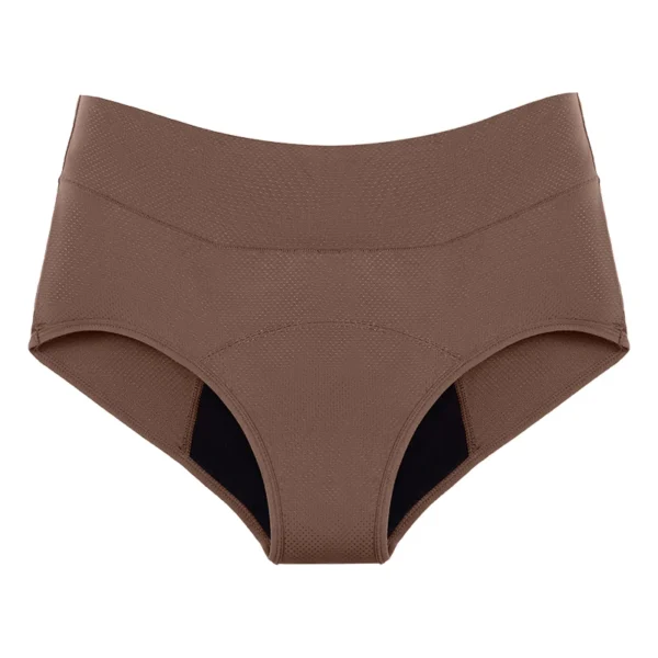 3 Layers Menstrual Panties Absorption, Maternity and Incontinence Breathable Briefs - Image 6