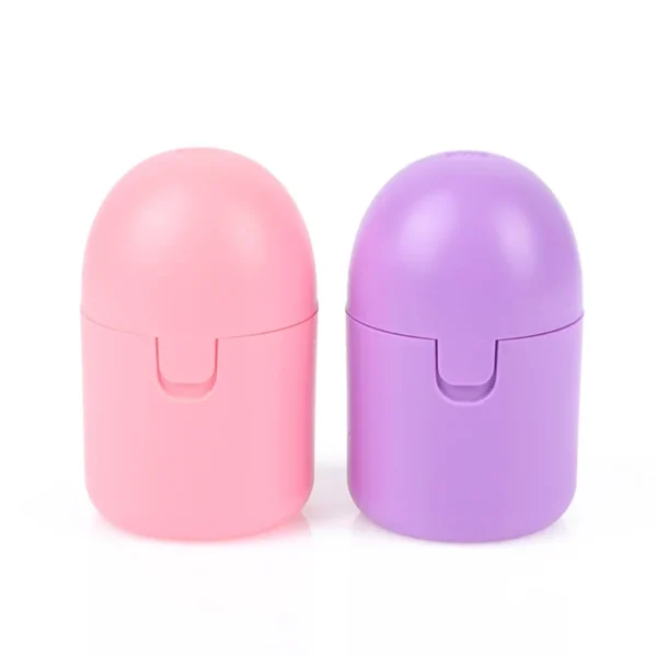 Portable Menstrual Cup Storage box Medical Leak-proof Lady Women Menstrual - Image 2