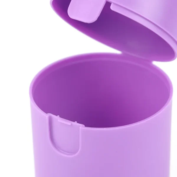 Portable Menstrual Cup Storage box Medical Leak-proof Lady Women Menstrual - Image 4