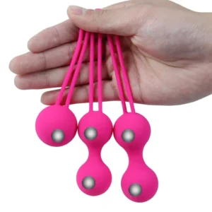 Safe Silicone Smart Ball Kegel Balls Ben Wa Ball Exercise Machine